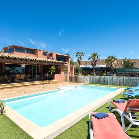 Home2Book Ocean Surf House Fuerteventura La Oliva Exteriör bild