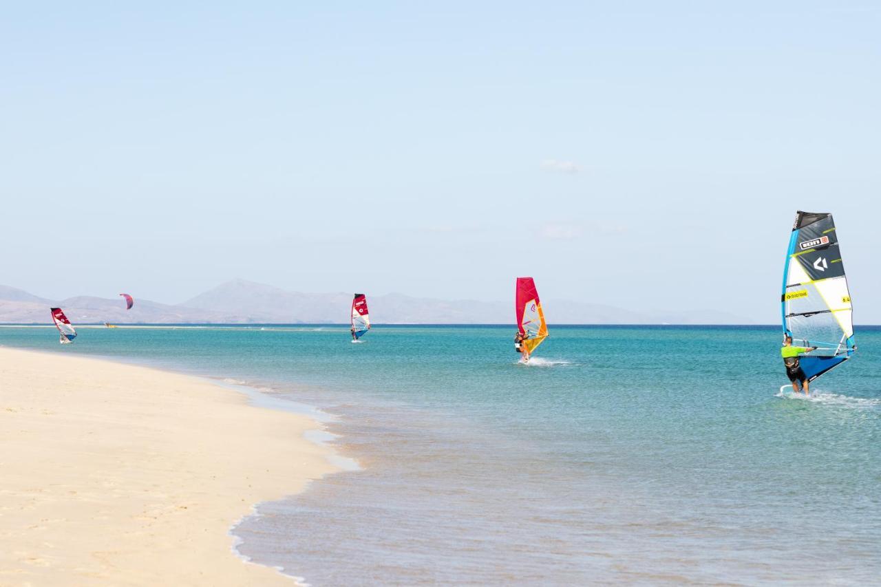 Home2Book Ocean Surf House Fuerteventura La Oliva Exteriör bild