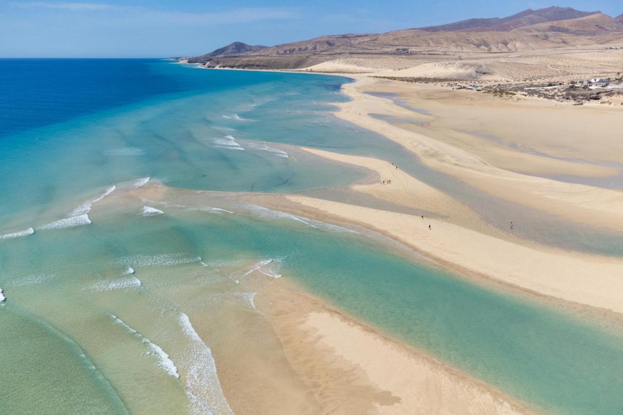 Home2Book Ocean Surf House Fuerteventura La Oliva Exteriör bild