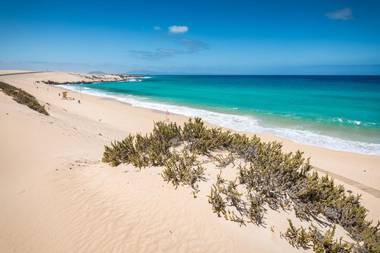 Home2Book Ocean Surf House Fuerteventura La Oliva Exteriör bild