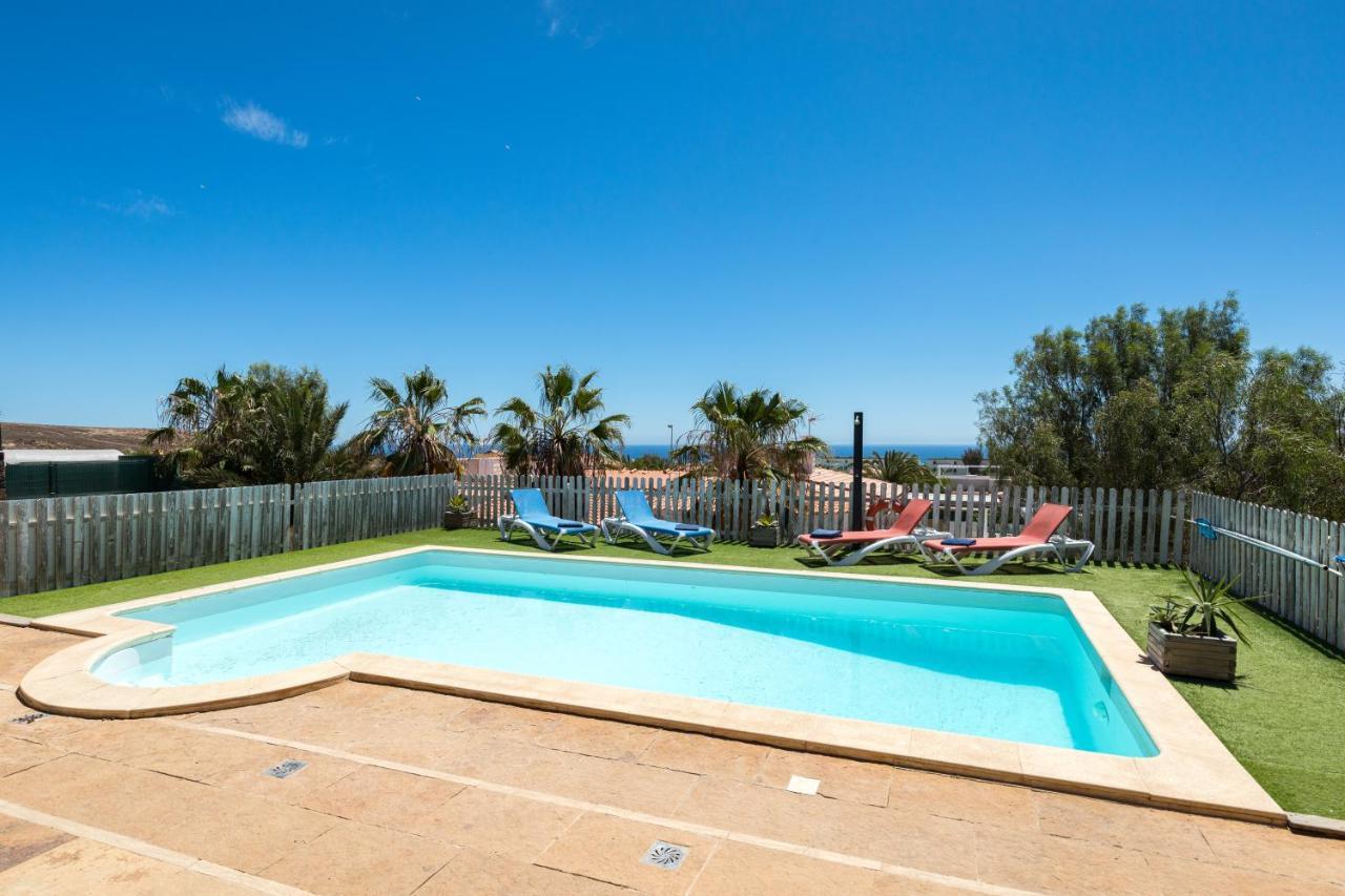 Home2Book Ocean Surf House Fuerteventura La Oliva Exteriör bild