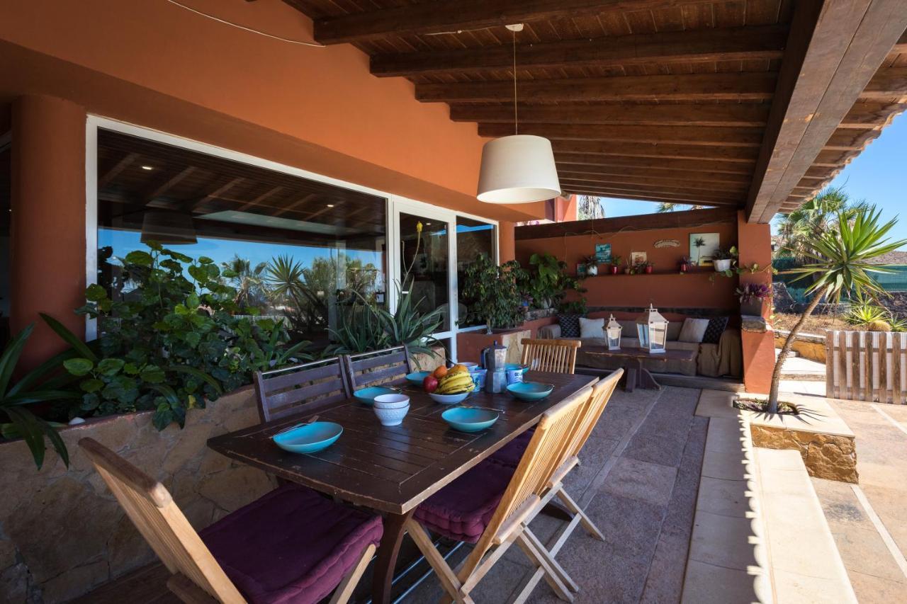 Home2Book Ocean Surf House Fuerteventura La Oliva Exteriör bild